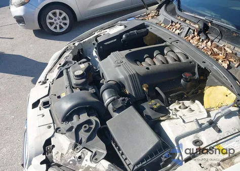 2010 Jaguar Xf from USA, damaged, VIN SAJWA0FA4AHR53886